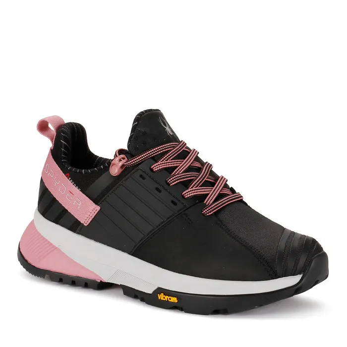 Womens Shasta 8211 Black Spyder Shoes