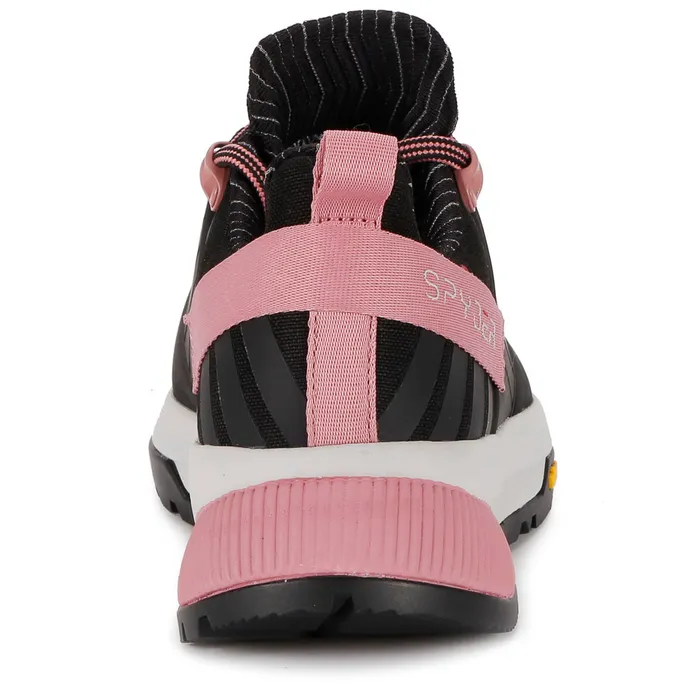 Womens Shasta 8211 Black Spyder Shoes