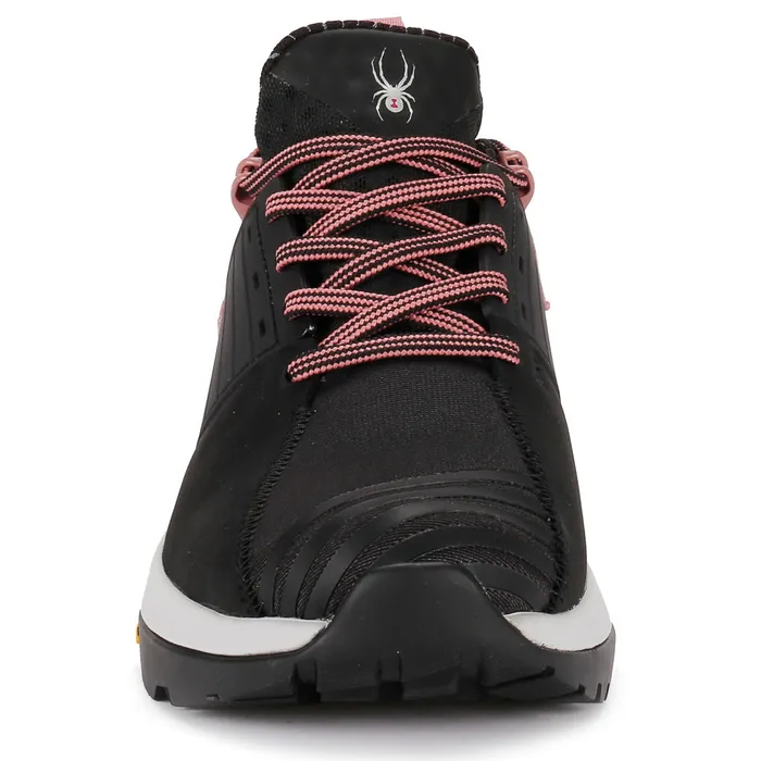 Womens Shasta 8211 Black Spyder Shoes