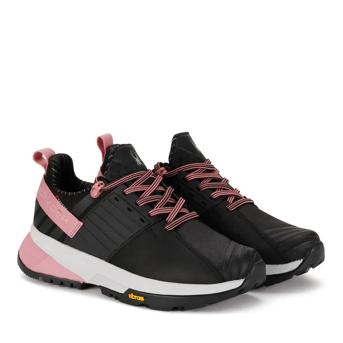 Womens Shasta 8211 Black Spyder Shoes