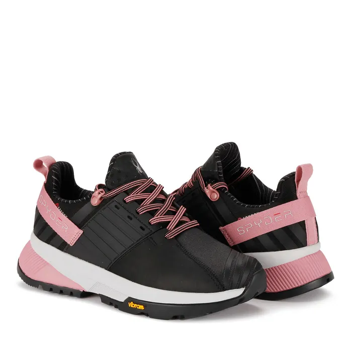 Womens Shasta 8211 Black Spyder Shoes