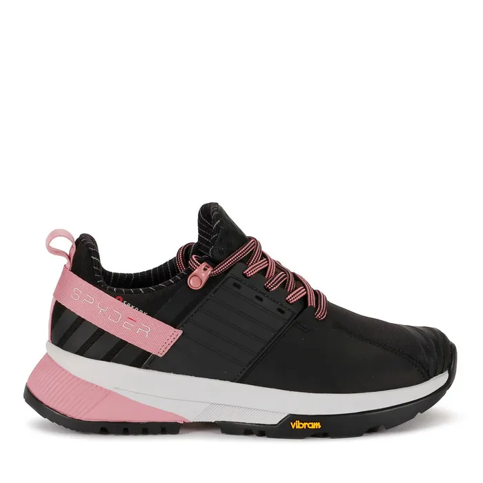 Womens Shasta 8211 Black Spyder Shoes