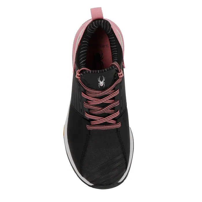 Womens Shasta 8211 Black Spyder Shoes