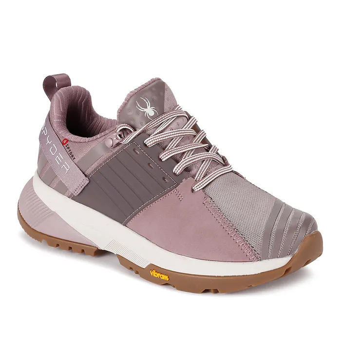 Womens Shasta 8211 Clay Purple Spyder Shoes