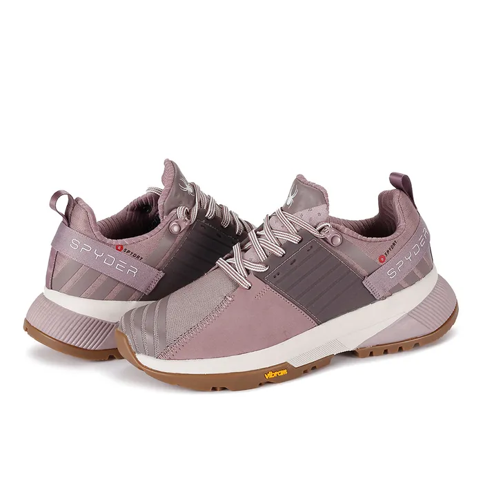 Womens Shasta 8211 Clay Purple Spyder Shoes