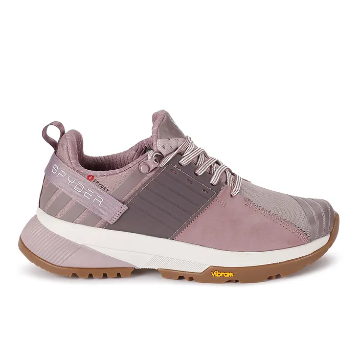 Womens Shasta 8211 Clay Purple Spyder Shoes
