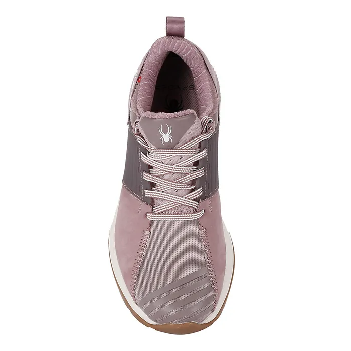 Womens Shasta 8211 Clay Purple Spyder Shoes