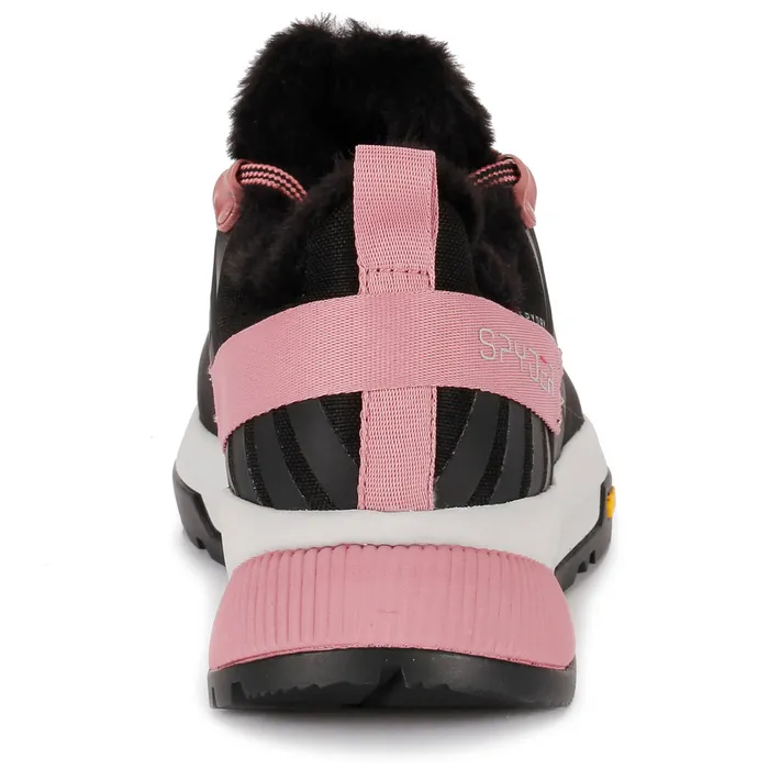 Womens Shasta 8211 Fur 8211 Black Spyder Shoes