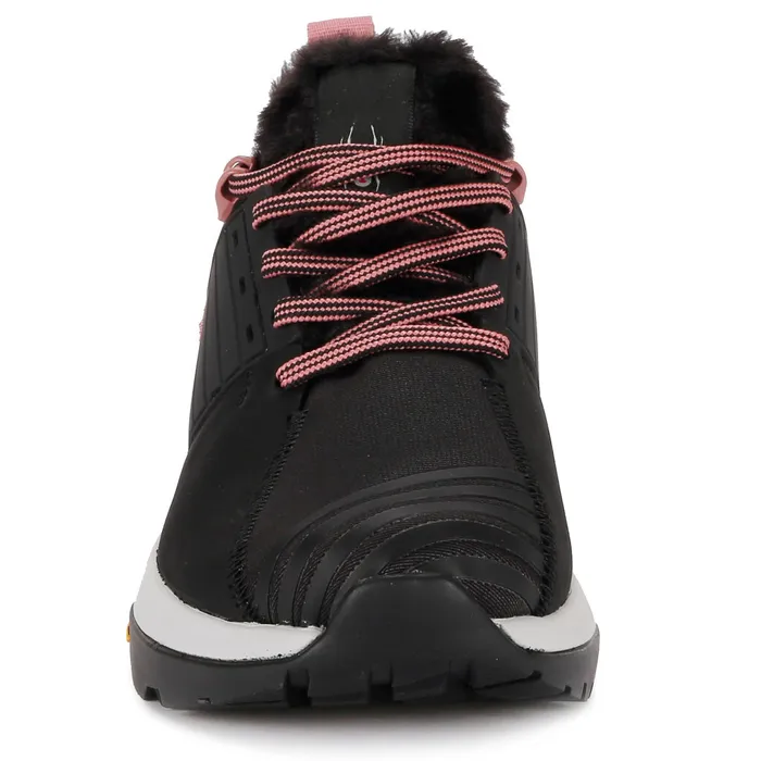 Womens Shasta 8211 Fur 8211 Black Spyder Shoes