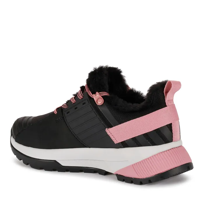 Womens Shasta 8211 Fur 8211 Black Spyder Shoes