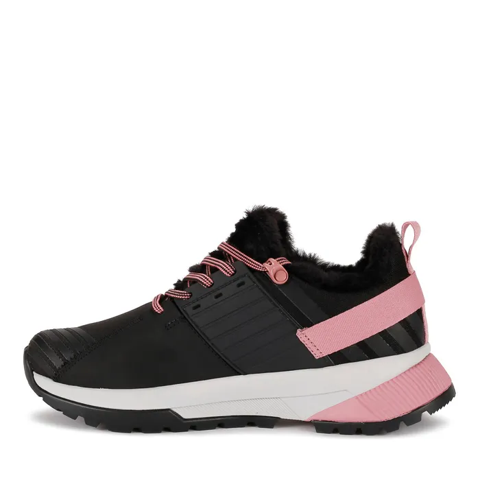 Womens Shasta 8211 Fur 8211 Black Spyder Shoes