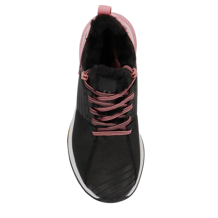 Womens Shasta 8211 Fur 8211 Black Spyder Shoes