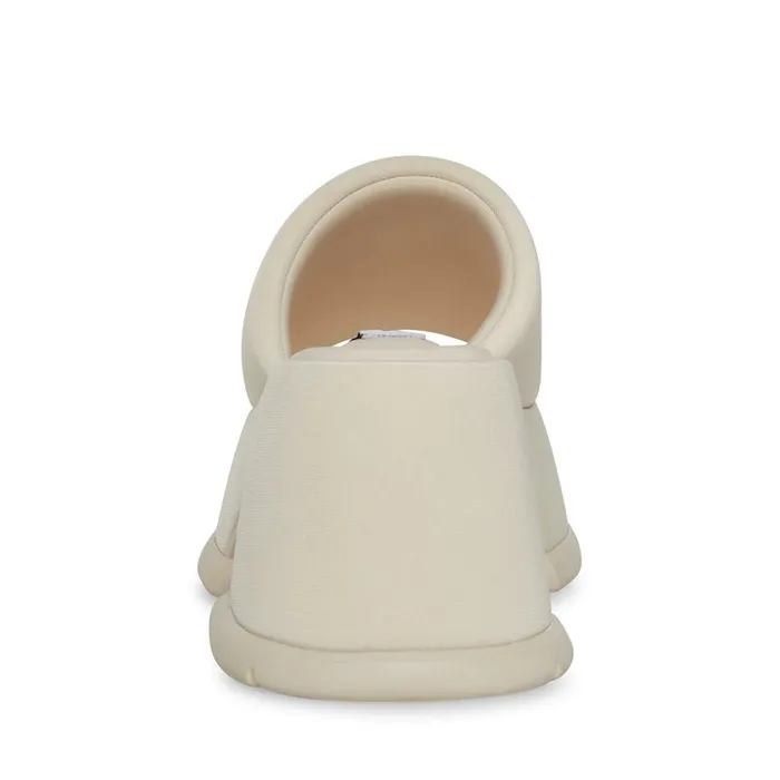 Womens Shelly White Steve Madden Sandals