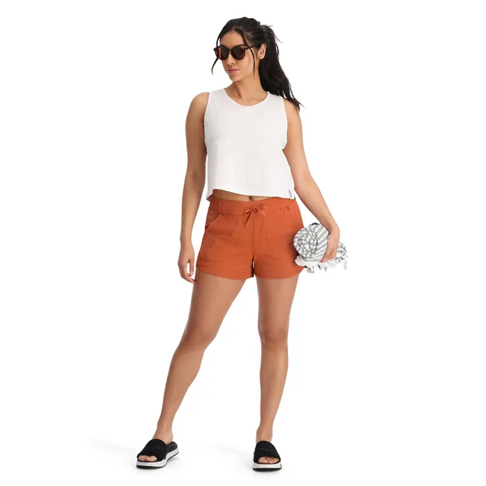 Womens Shift Short 8211 Saddle Spyder Shorts