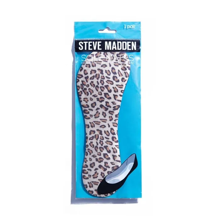 Womens Solemates Multi Steve Madden Shoe Care