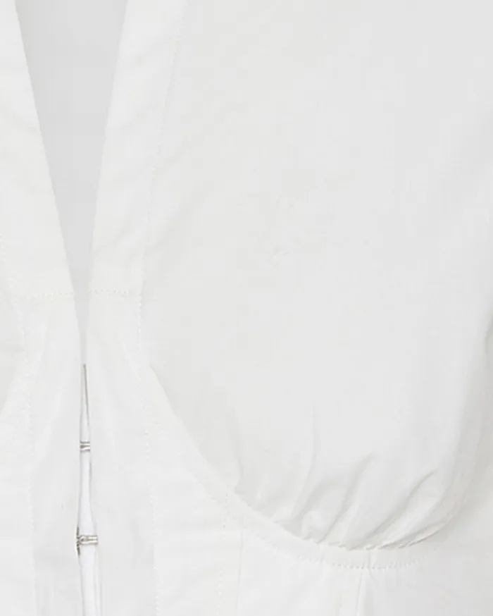 Womens Stassi Top White Steve Madden Tops and Shirts