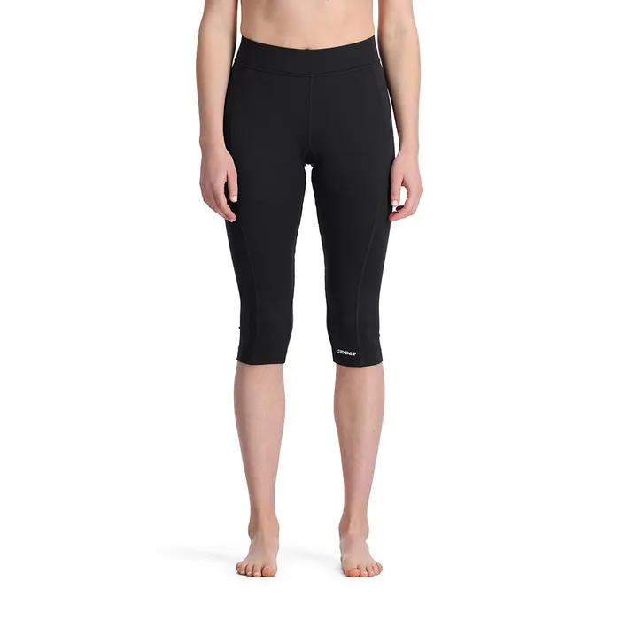 Womens Stretch Charger 34 Pants 8211 Black Spyder Pants