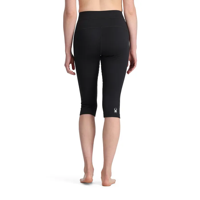 Womens Stretch Charger 34 Pants 8211 Black Spyder Pants