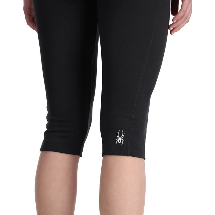 Womens Stretch Charger 34 Pants 8211 Black Spyder Pants