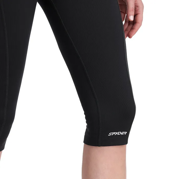 Womens Stretch Charger 34 Pants 8211 Black Spyder Pants