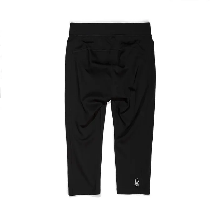 Womens Stretch Charger 34 Pants 8211 Black Spyder Pants