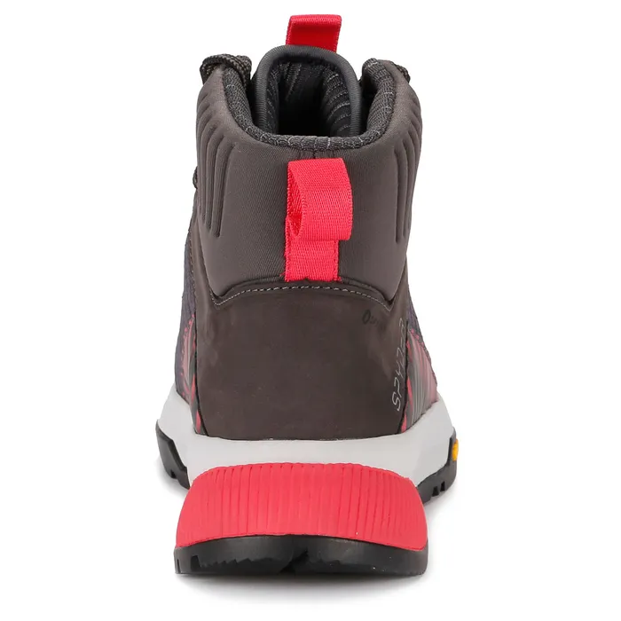 Womens Summit 8211 Dark Grey Spyder Boots