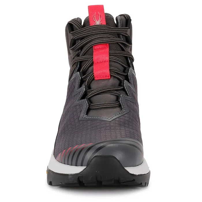 Womens Summit 8211 Dark Grey Spyder Boots