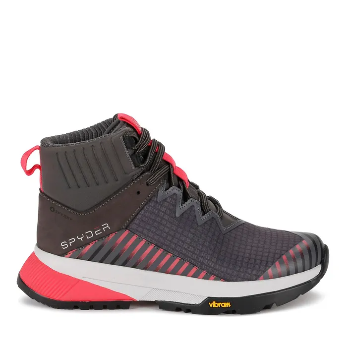 Womens Summit 8211 Dark Grey Spyder Boots
