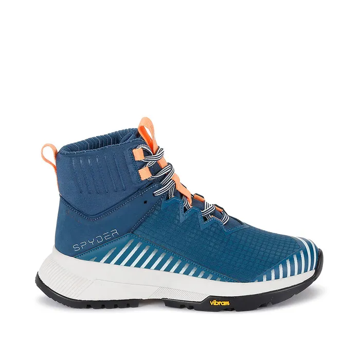 Womens Summit 8211 Pacific Blue Spyder Boots