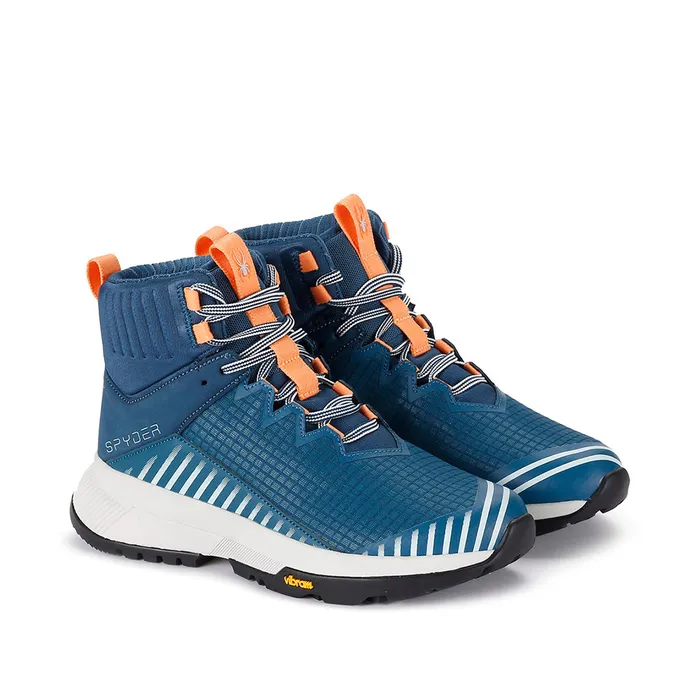 Womens Summit 8211 Pacific Blue Spyder Boots