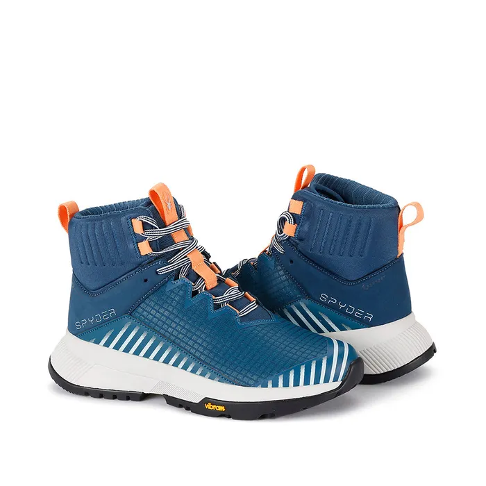 Womens Summit 8211 Pacific Blue Spyder Boots