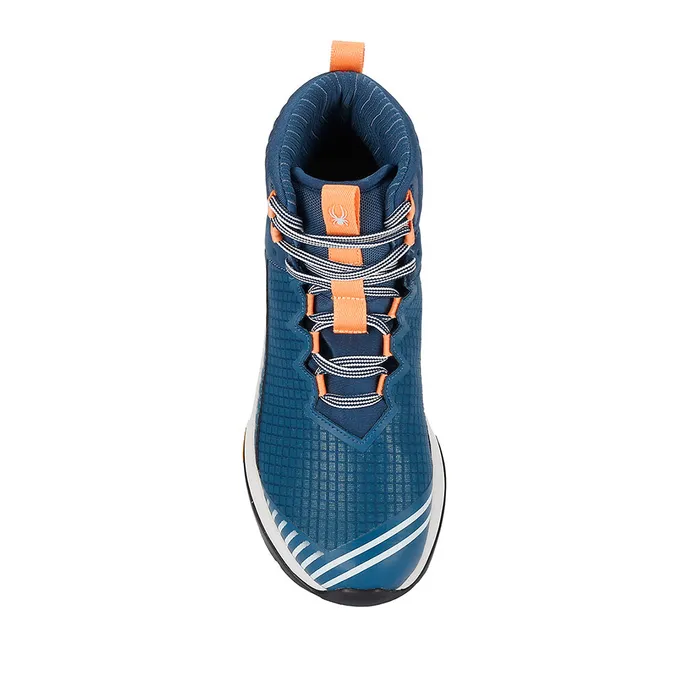 Womens Summit 8211 Pacific Blue Spyder Boots