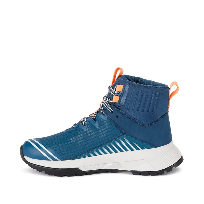 Womens Summit 8211 Pacific Blue Spyder Boots