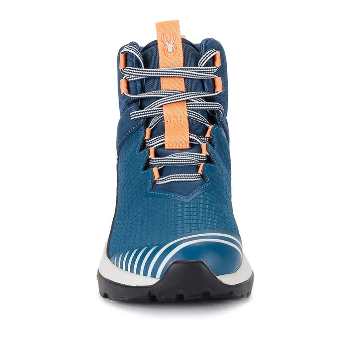 Womens Summit 8211 Pacific Blue Spyder Boots