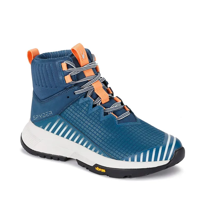 Womens Summit 8211 Pacific Blue Spyder Boots