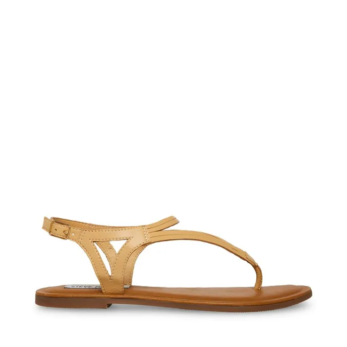 Womens Sydney Tan Steve Madden Sandals