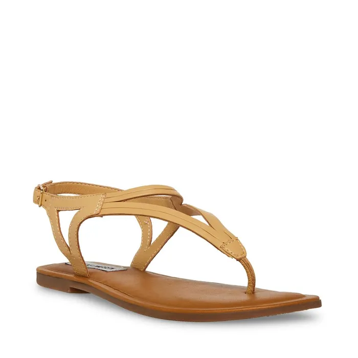 Womens Sydney Tan Steve Madden Sandals