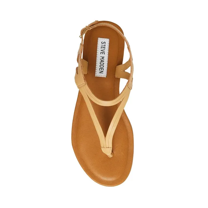 Womens Sydney Tan Steve Madden Sandals