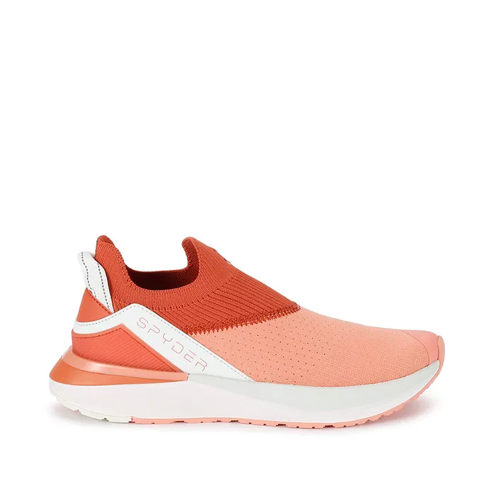 Womens Tanaga 8211 Blush Spyder Sneakers