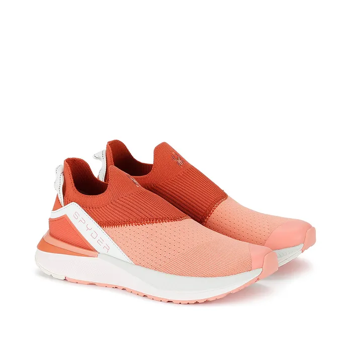 Womens Tanaga 8211 Blush Spyder Sneakers