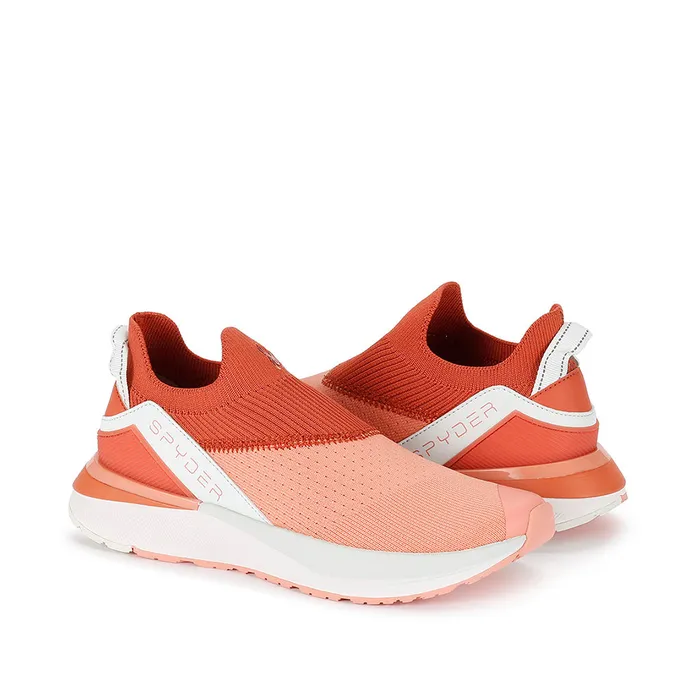 Womens Tanaga 8211 Blush Spyder Sneakers