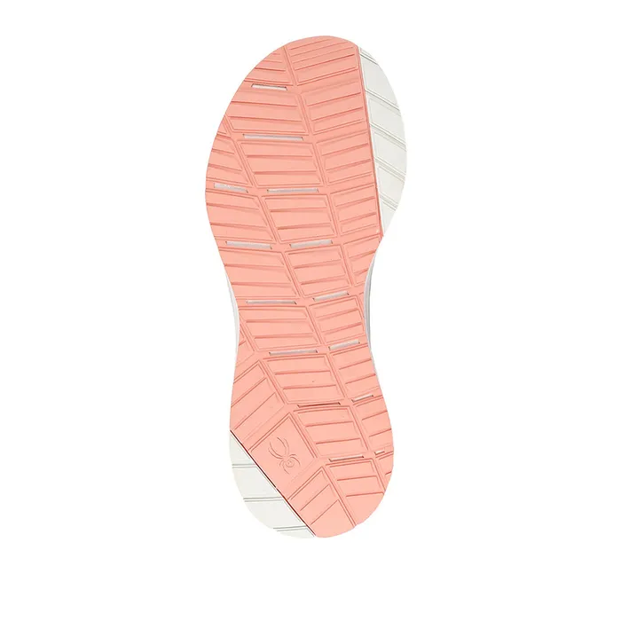 Womens Tanaga 8211 Blush Spyder Sneakers