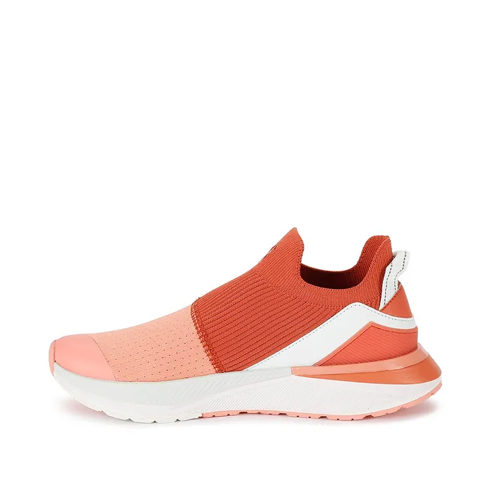 Womens Tanaga 8211 Blush Spyder Sneakers