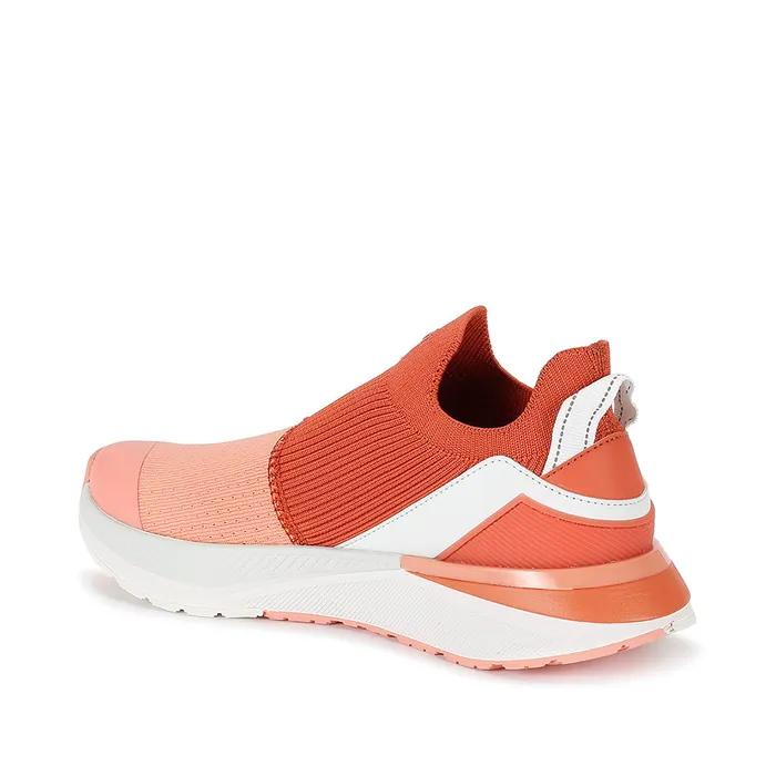 Womens Tanaga 8211 Blush Spyder Sneakers