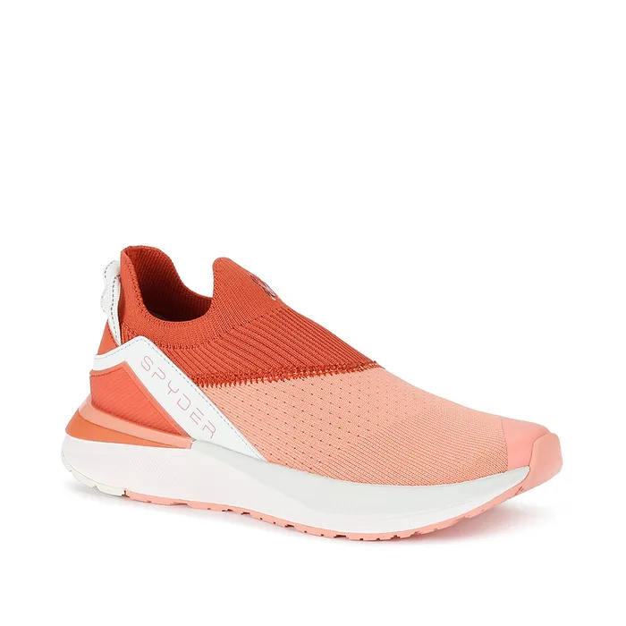 Womens Tanaga 8211 Blush Spyder Sneakers