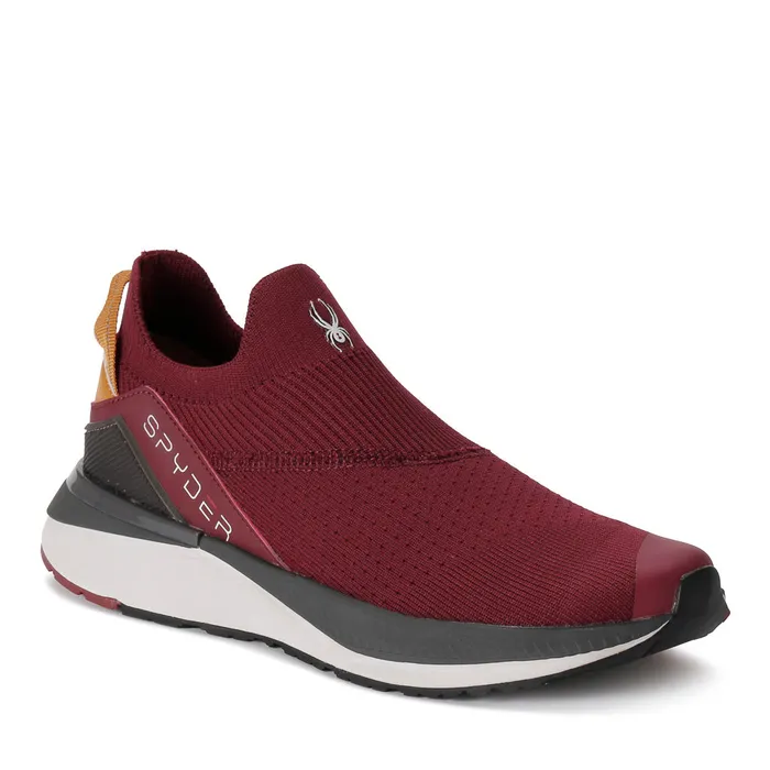 Womens Tanaga 8211 Earth Red Spyder Sneakers