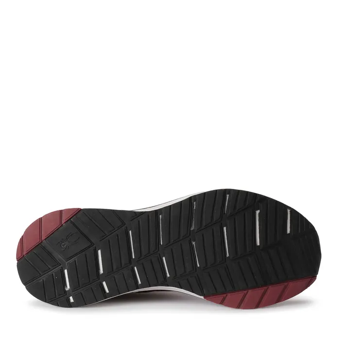 Womens Tanaga 8211 Earth Red Spyder Sneakers