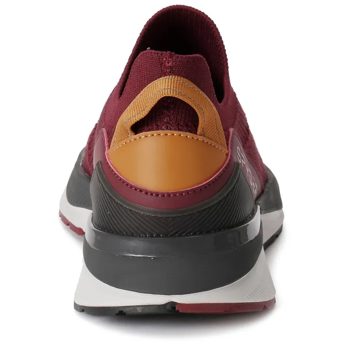 Womens Tanaga 8211 Earth Red Spyder Sneakers