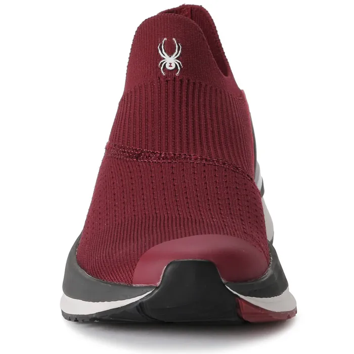 Womens Tanaga 8211 Earth Red Spyder Sneakers