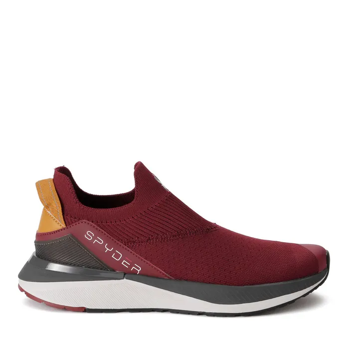 Womens Tanaga 8211 Earth Red Spyder Sneakers